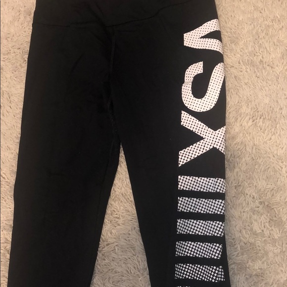 Victoria Secret Workout Pants - Picture 3 of 4